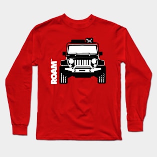 ROAM Mall Crawler Long Sleeve T-Shirt